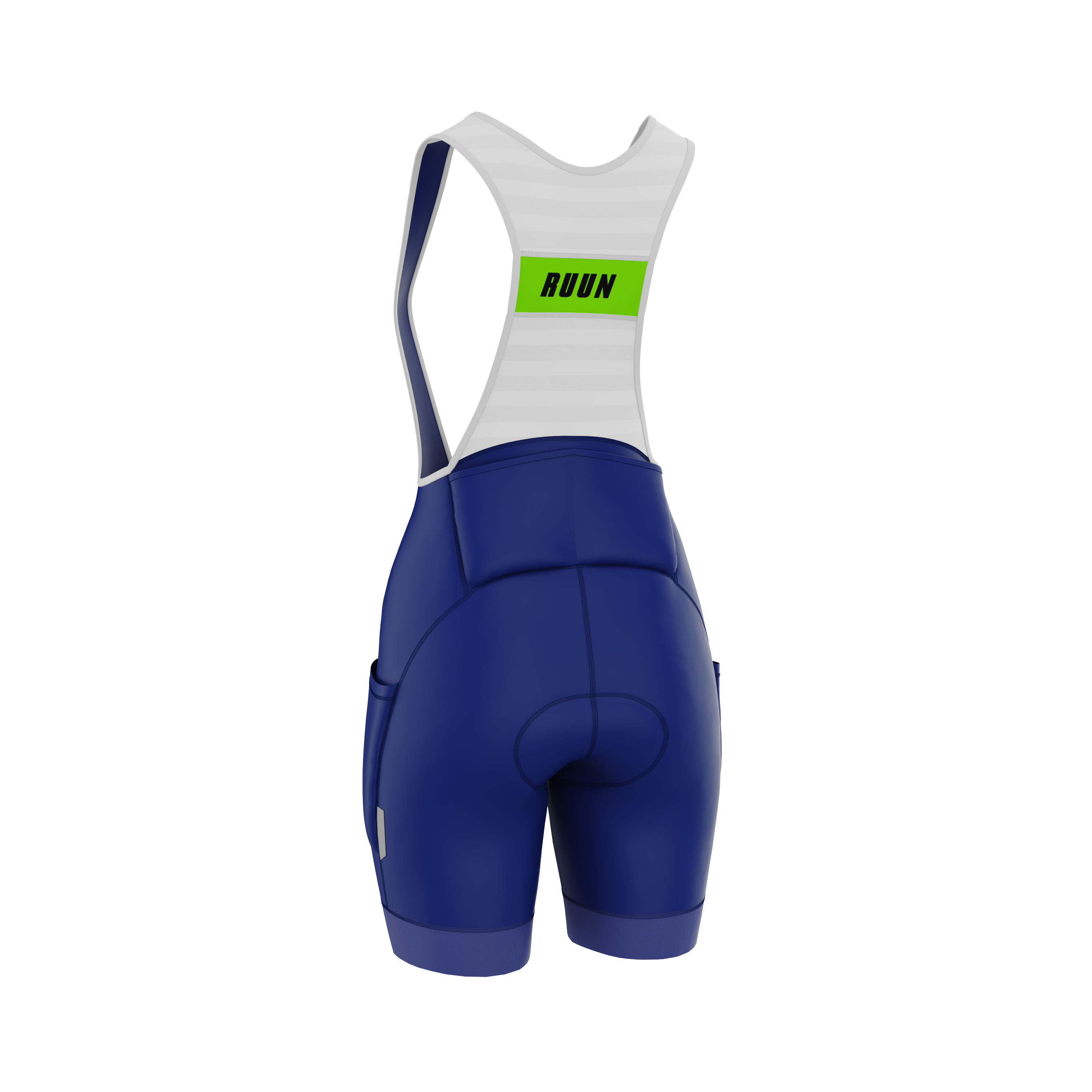 Endurance Athletic Running Short - Multi-View